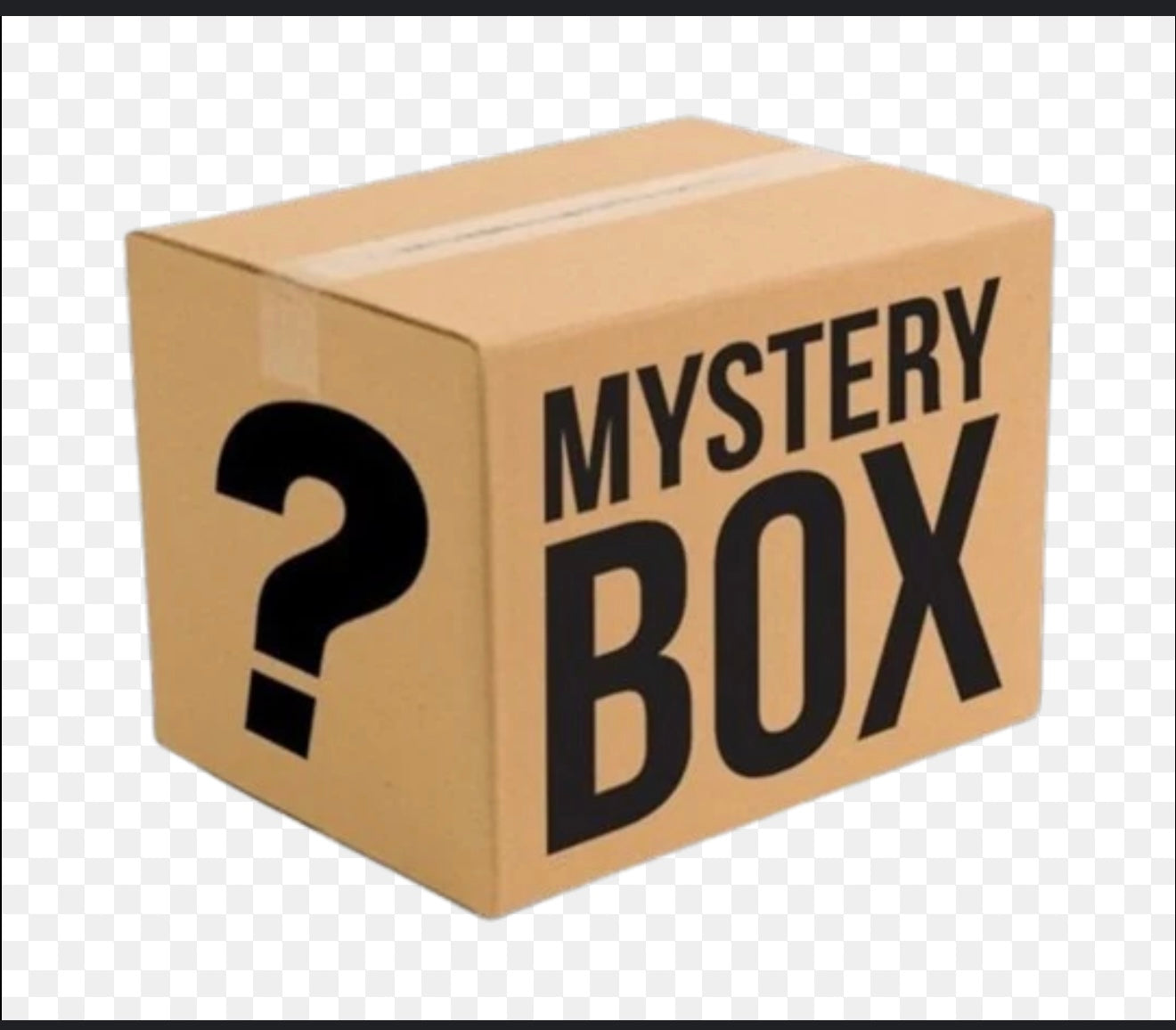 5x Mystrey pull box